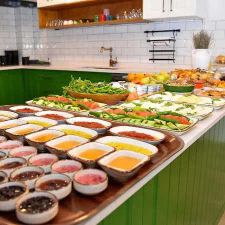 Maslin 호텔 İmroz