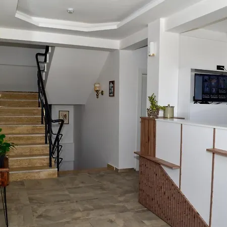 Maslin מלון İmroz