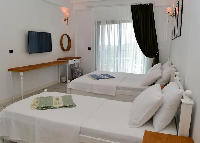 Maslin Hotel İmroz